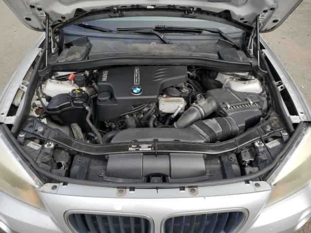 2015 BMW X1 SDRIVE2 WBAVM1C53FVZ93994