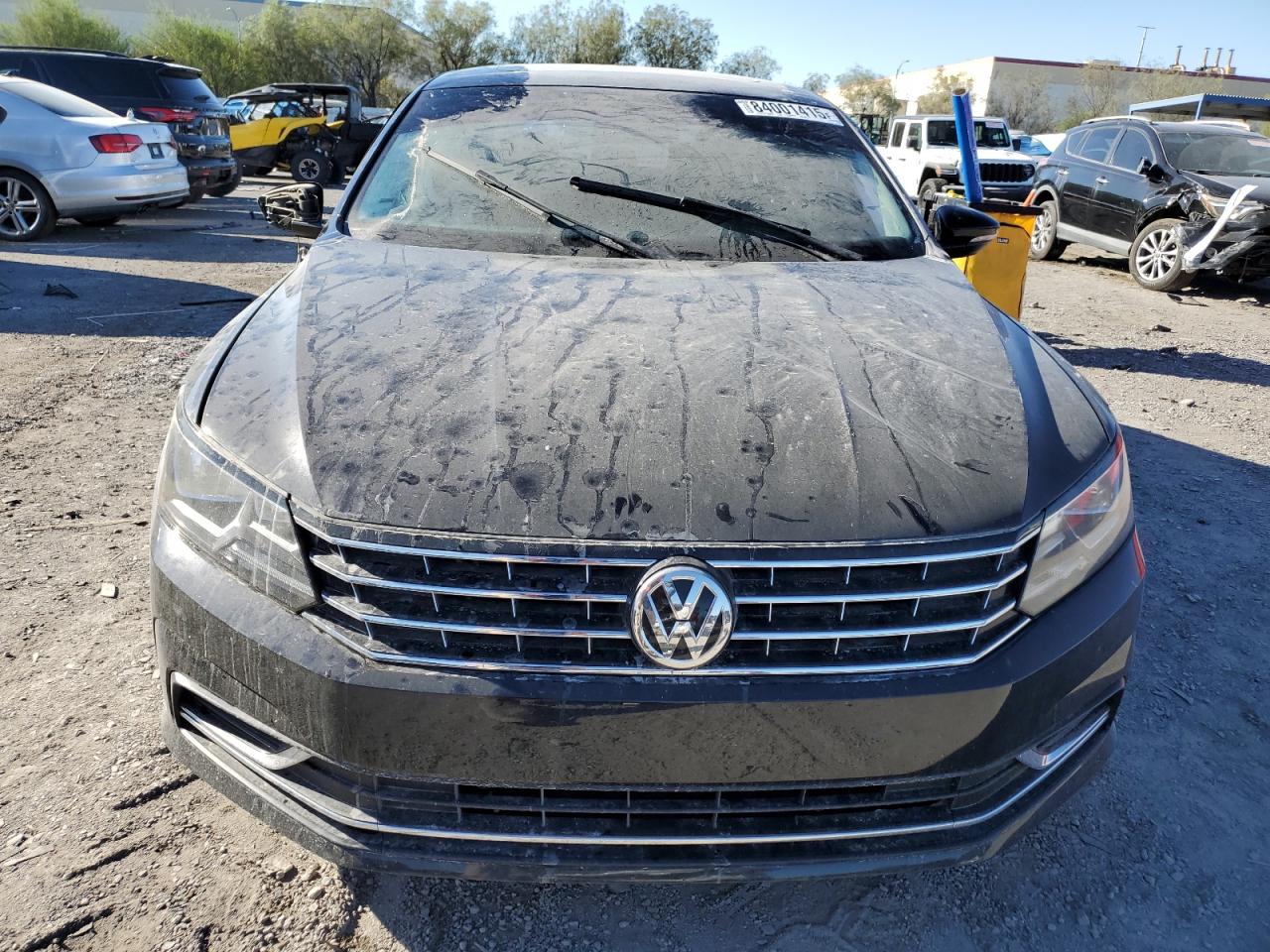 VOLKSWAGEN PASSAT WOLFSBURG