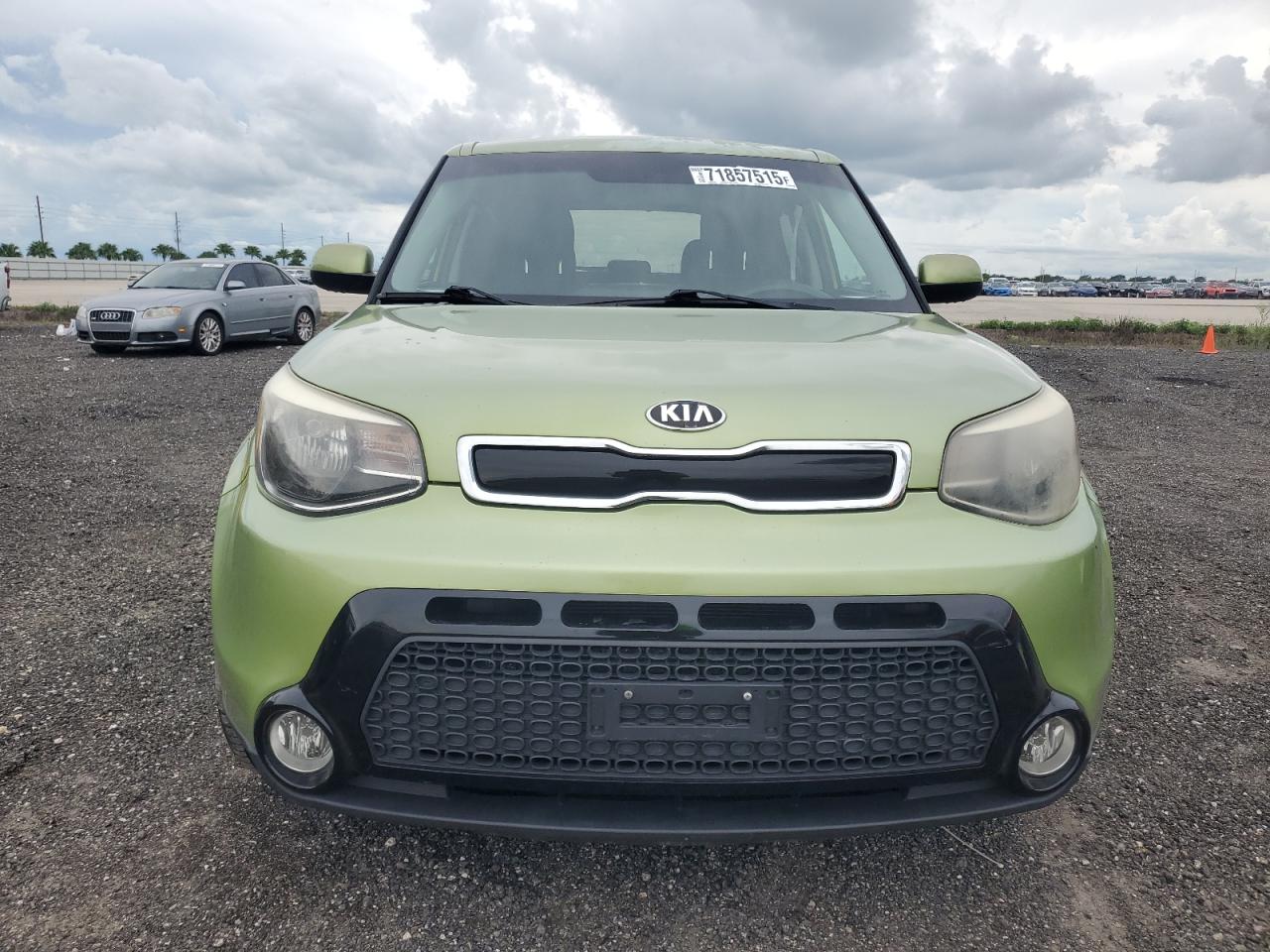 KIA SOUL +