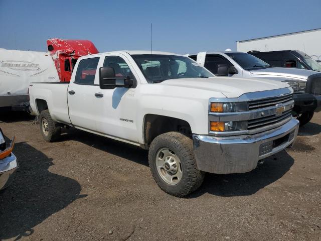 2017 CHEVROLET SILVERADO - 1GC1KUEG0HF185588