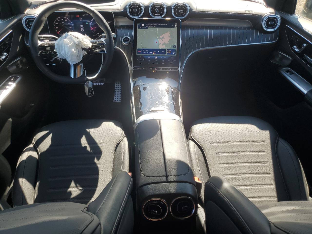 MERCEDES-BENZ GLC-CLASS 300 4MATIC