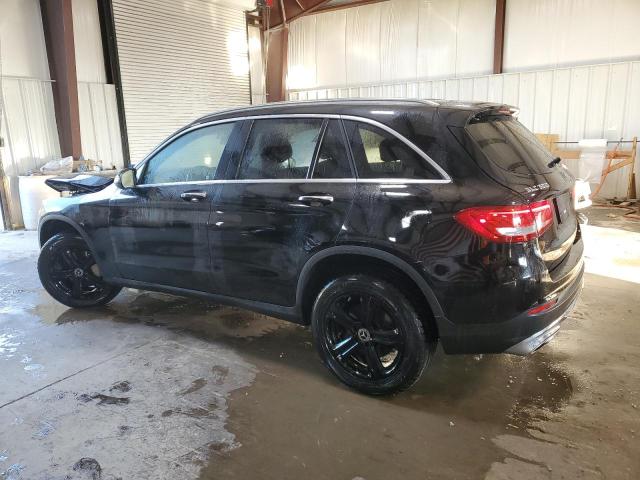 2016 MERCEDES-BENZ GLC 300 4M #3316978080