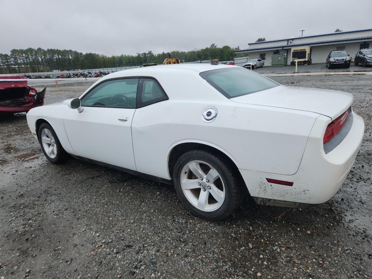 DODGE CHALLENGER SXT