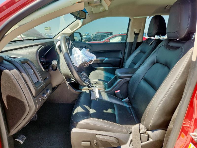 2015 GMC CANYON SLT #3279868283