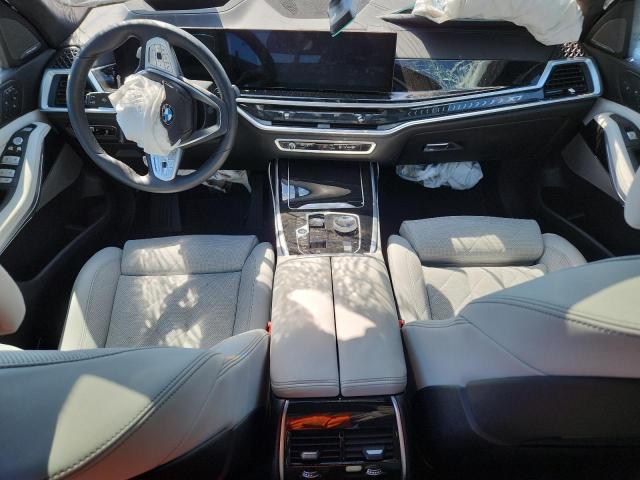 2023 BMW X7 XDRIVE4 5UX23EM04P9R85107