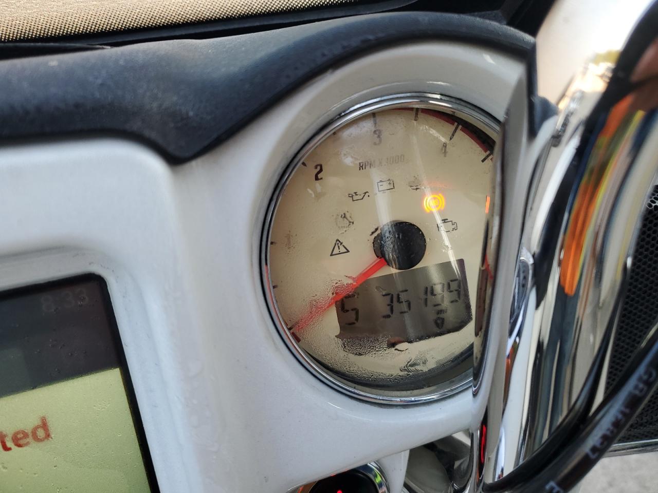 Lot #3301893416 2018 INDIAN MOTORCYCLE CO. ROADMASTER