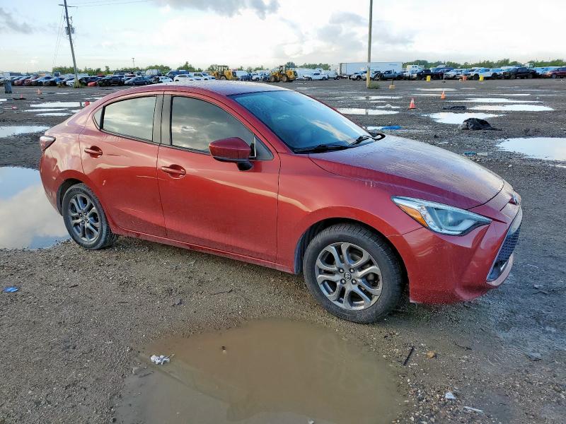 2019 TOYOTA YARIS L - 3MYDLBYV3KY507411