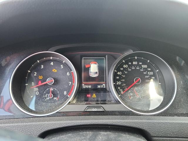 2017 VOLKSWAGEN GTI SPORT 3VW547AU7HM009630