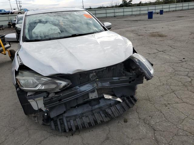 2017 NISSAN SENTRA S 3N1AB7AP8HY386383