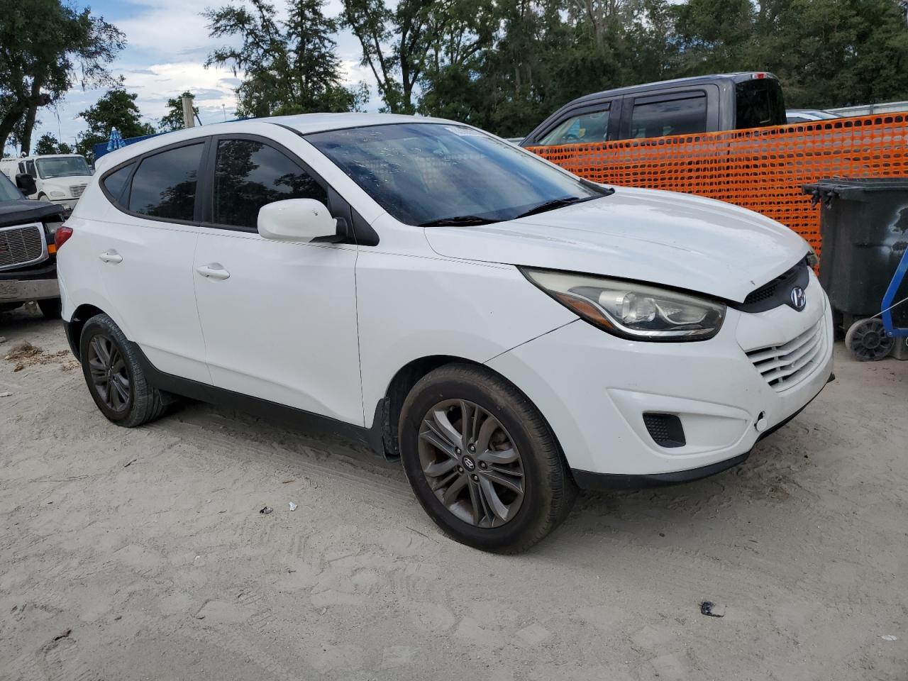 HYUNDAI TUCSON GLS