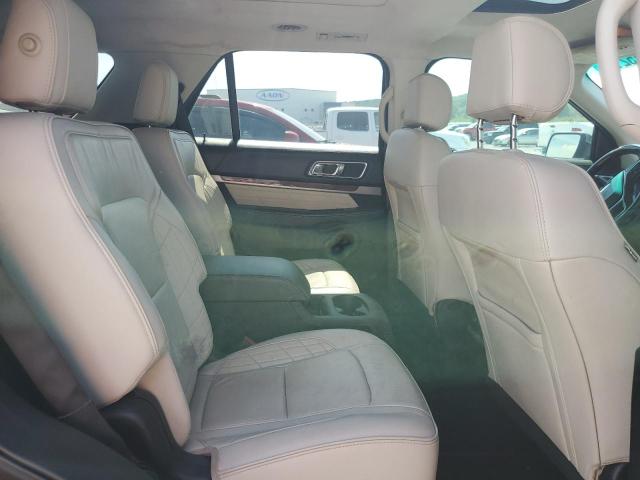 2016 FORD EXPLORER P 1FM5K8HT0GGB51463