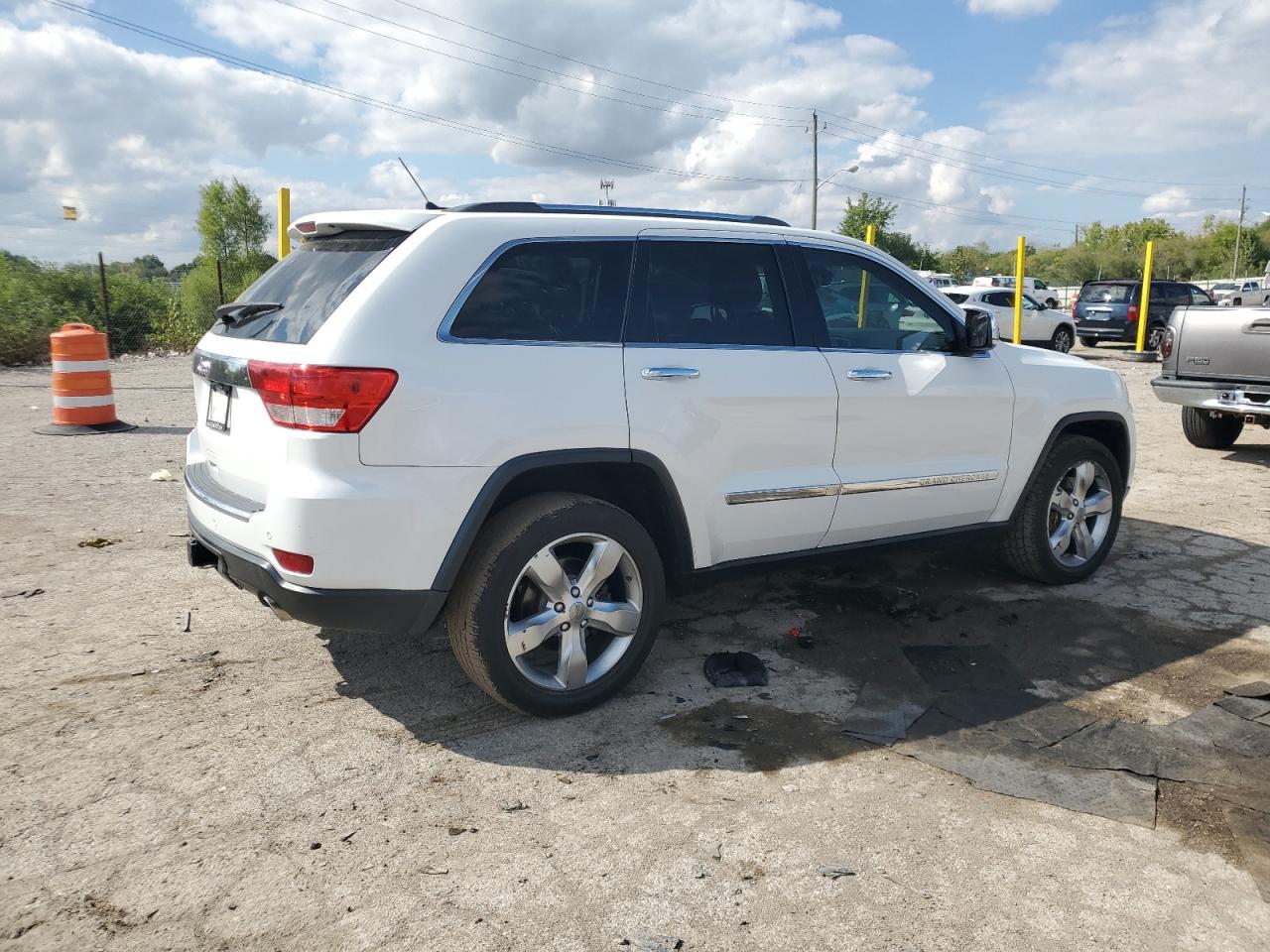 JEEP GRAND CHEROKEE LIMITED