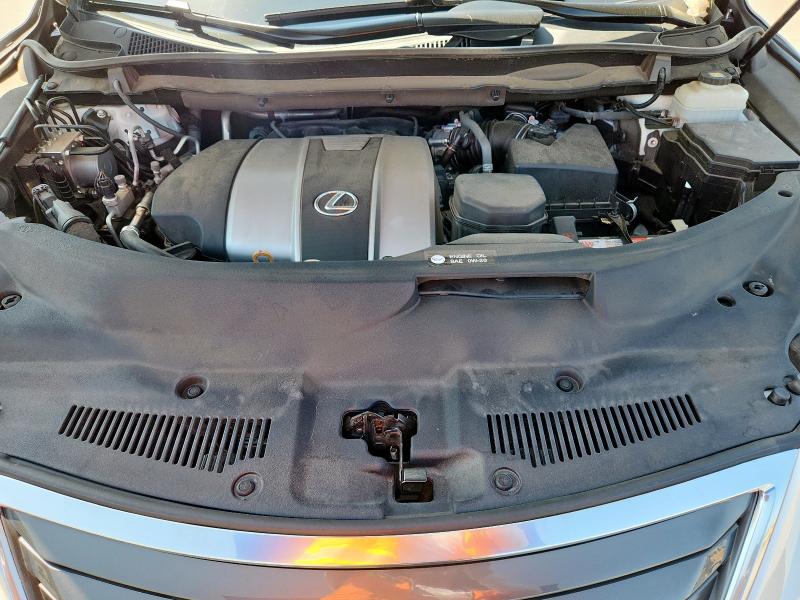 2019 LEXUS RX 350 BAS - 2T2BZMCA6KC181734