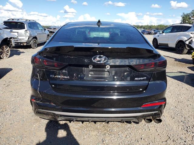 2018 HYUNDAI ELANTRA SP KMHD04LB0JU506651