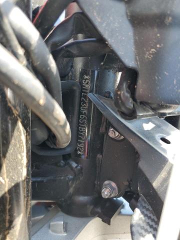 2025 TRIUMPH MOTORCYCLE DAYTONA 66 SMTL23UF6STBY7192