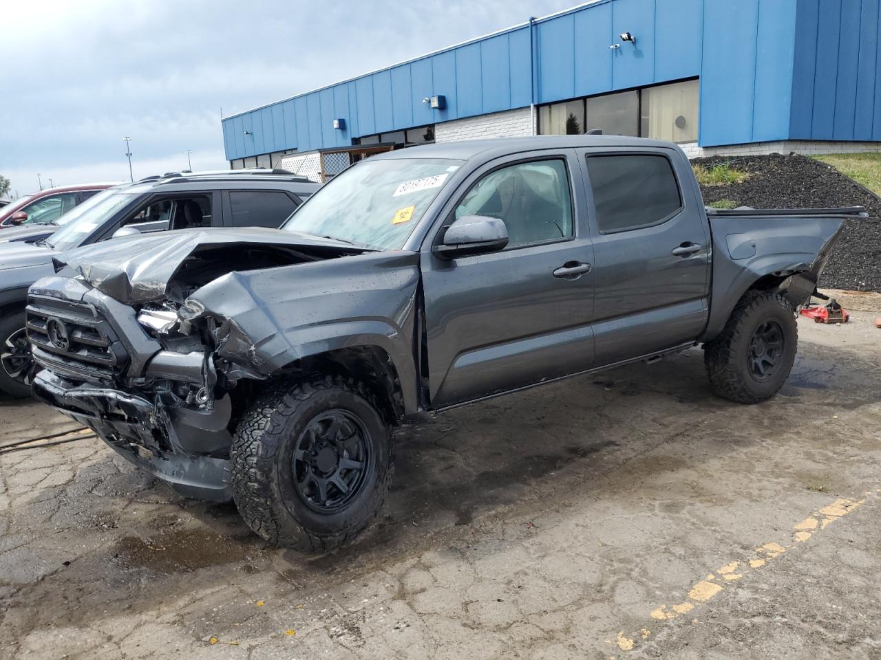TOYOTA TACOMA DOUBLE CAB