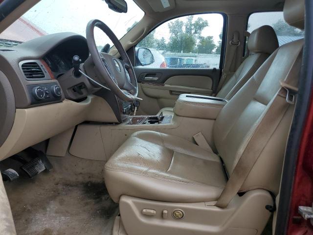 2014 CHEVROLET TAHOE K1500 LTZ #3291364180