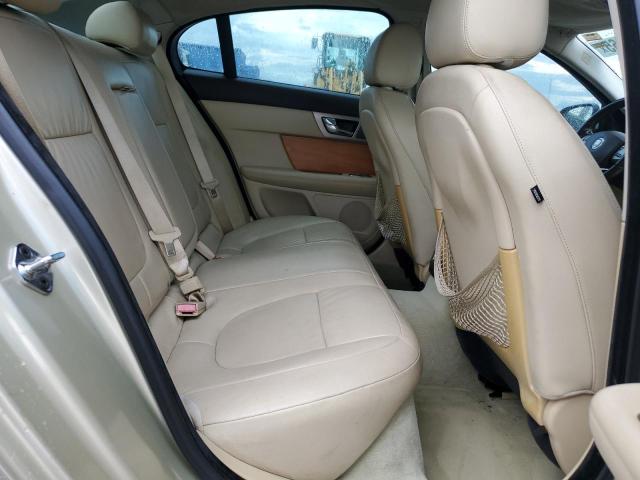 2009 JAGUAR XF LUXURY #3236936527