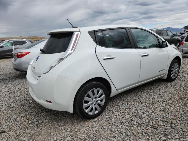 2015 NISSAN LEAF S - 1N4AZ0CP4FC323127