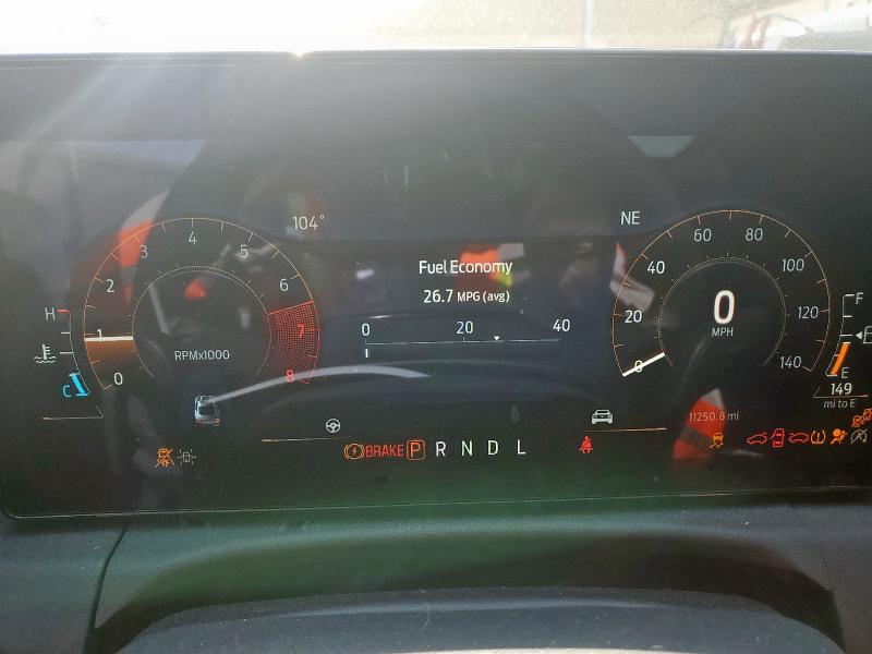 2024 FORD MUSTANG 1FA6P8TH1R5114312