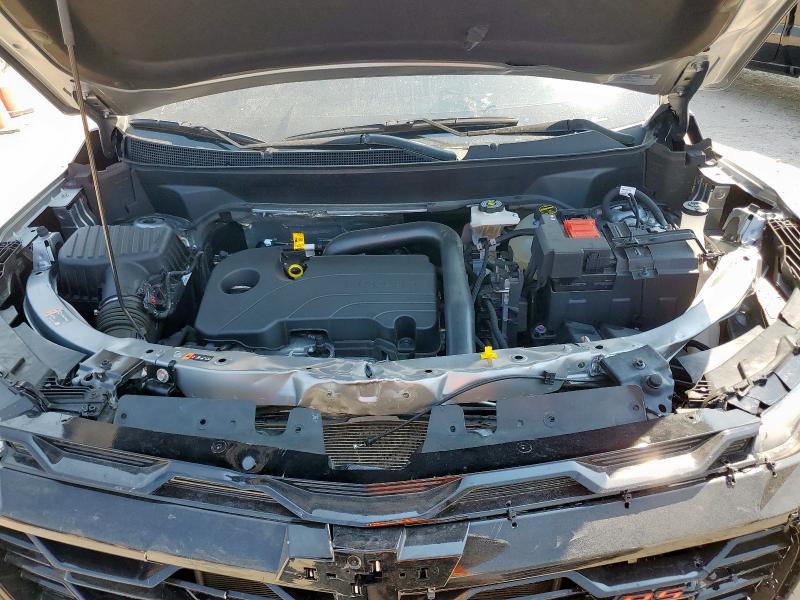 2025 CHEVROLET EQUINOX RS 3GNAXLEG2SL105787