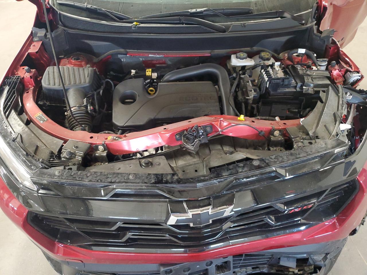 CHEVROLET EQUINOX RS