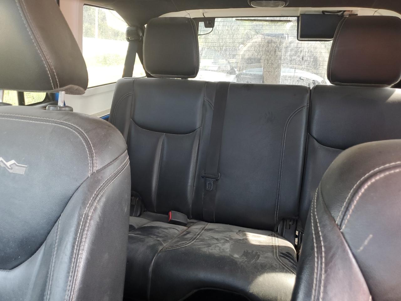 JEEP WRANGLER SAHARA