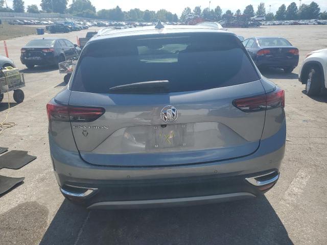 2021 BUICK ENVISION ESSENCE LRBFZNR40MD042037