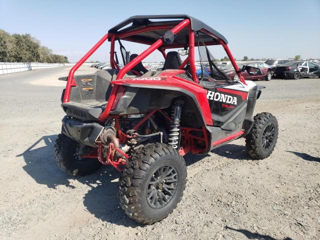 2024 HONDA SXS1000 S2 - 1HFVE0508R4500015