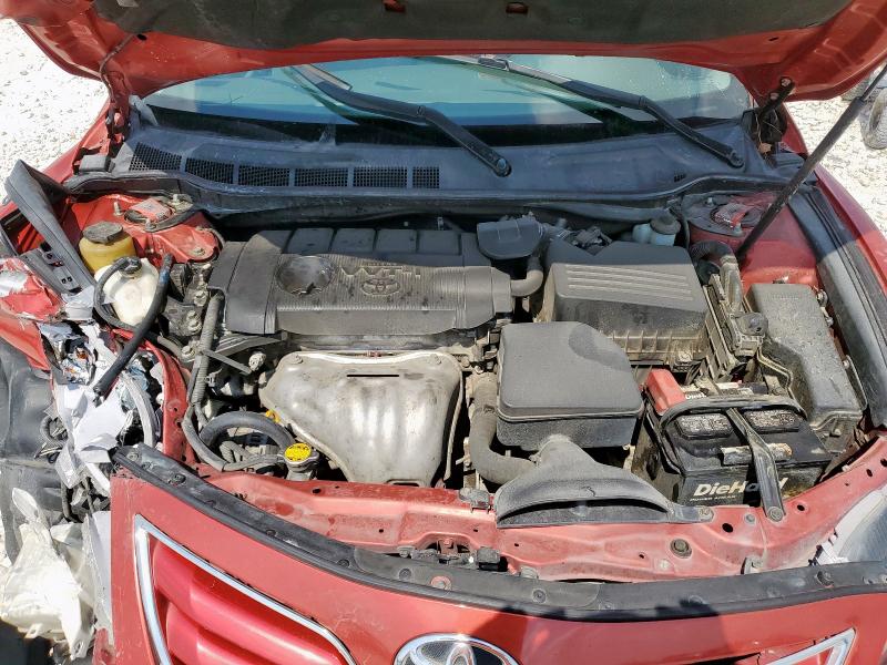 2011 TOYOTA CAMRY BASE #3291477938