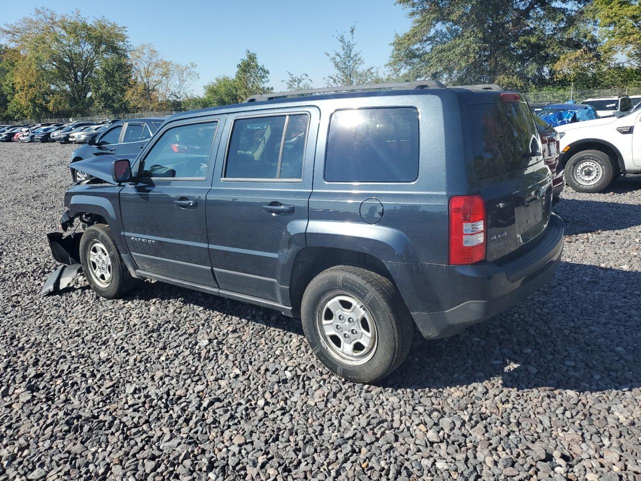 JEEP PATRIOT SPORT