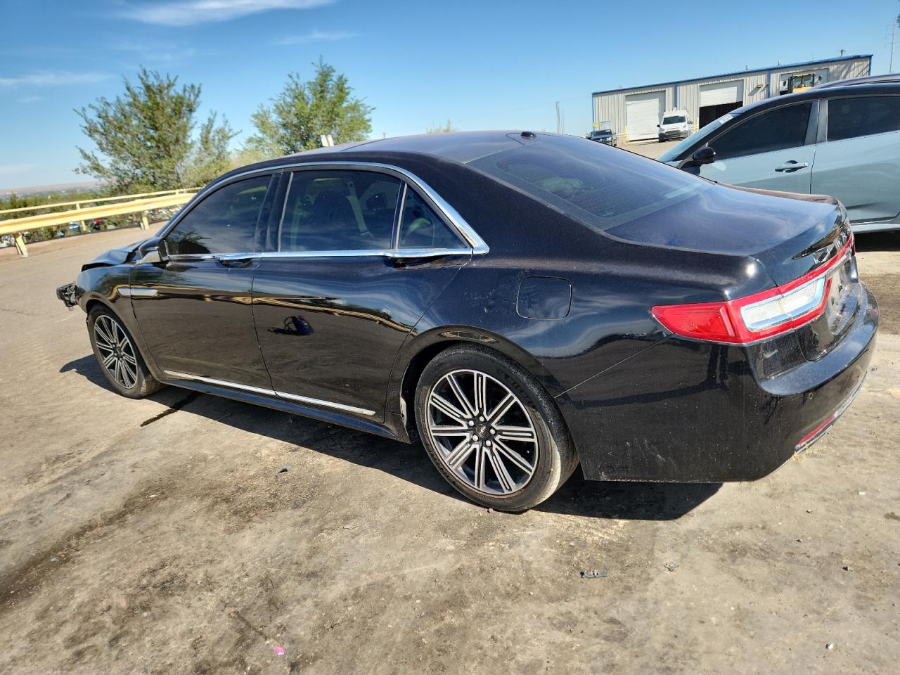LINCOLN CONTINENTAL RESERVE