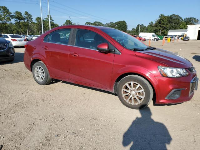 2018 CHEVROLET SONIC LT 1G1JD5SH7J4128439