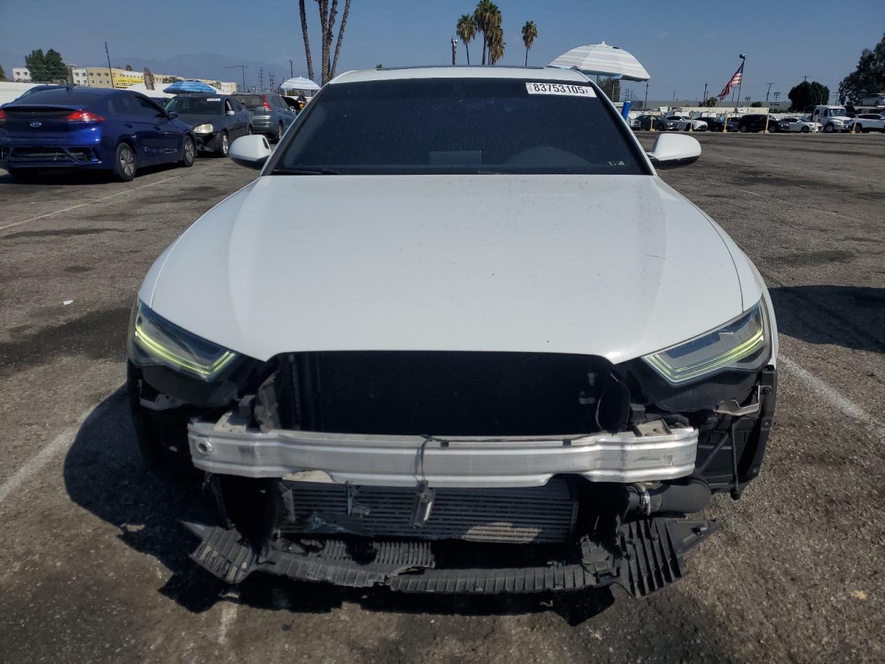 AUDI A6 PREMIUM PLUS