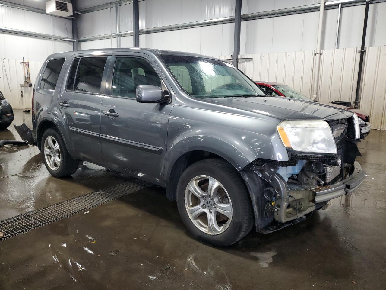 HONDA PILOT EXL