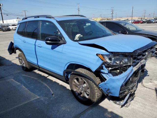 2024 HONDA PASSPORT T 5FNYF8H69RB012767