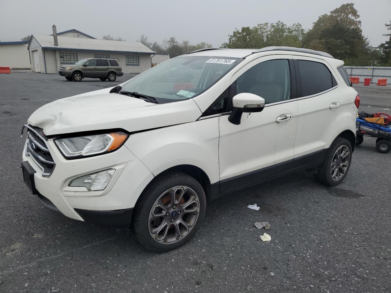 FORD ECOSPORT TITANIUM