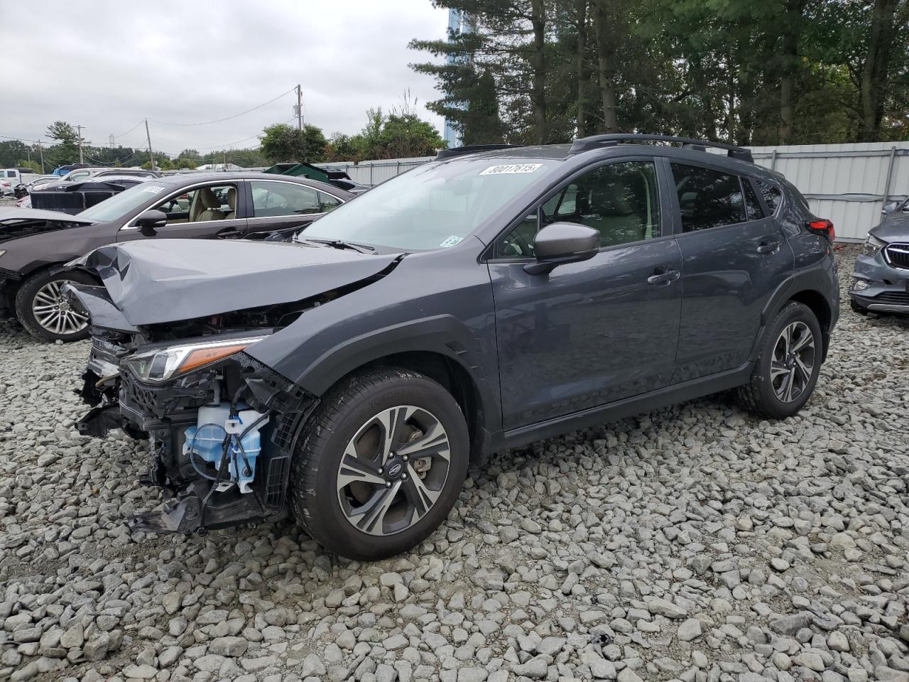 SUBARU CROSSTREK PREMIUM