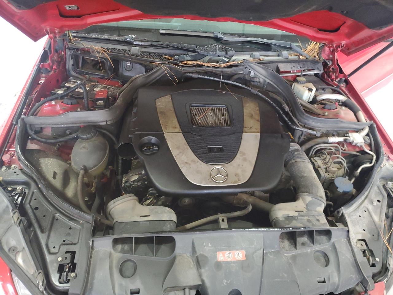 MERCEDES-BENZ E-CLASS 350