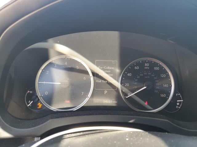 2024 LEXUS IS 350 F S - JTHBZ1B22R5075509