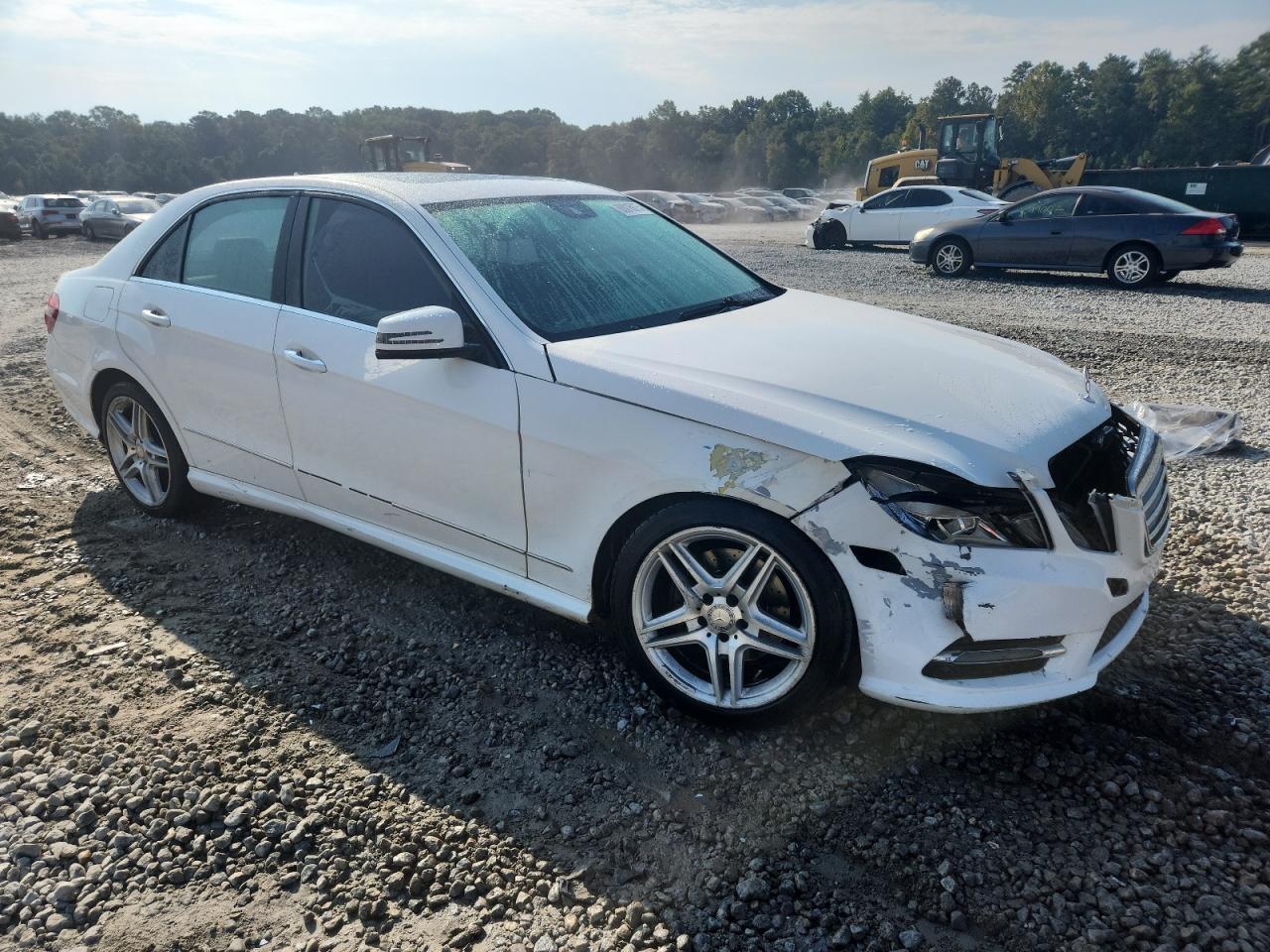 MERCEDES-BENZ E-CLASS 350