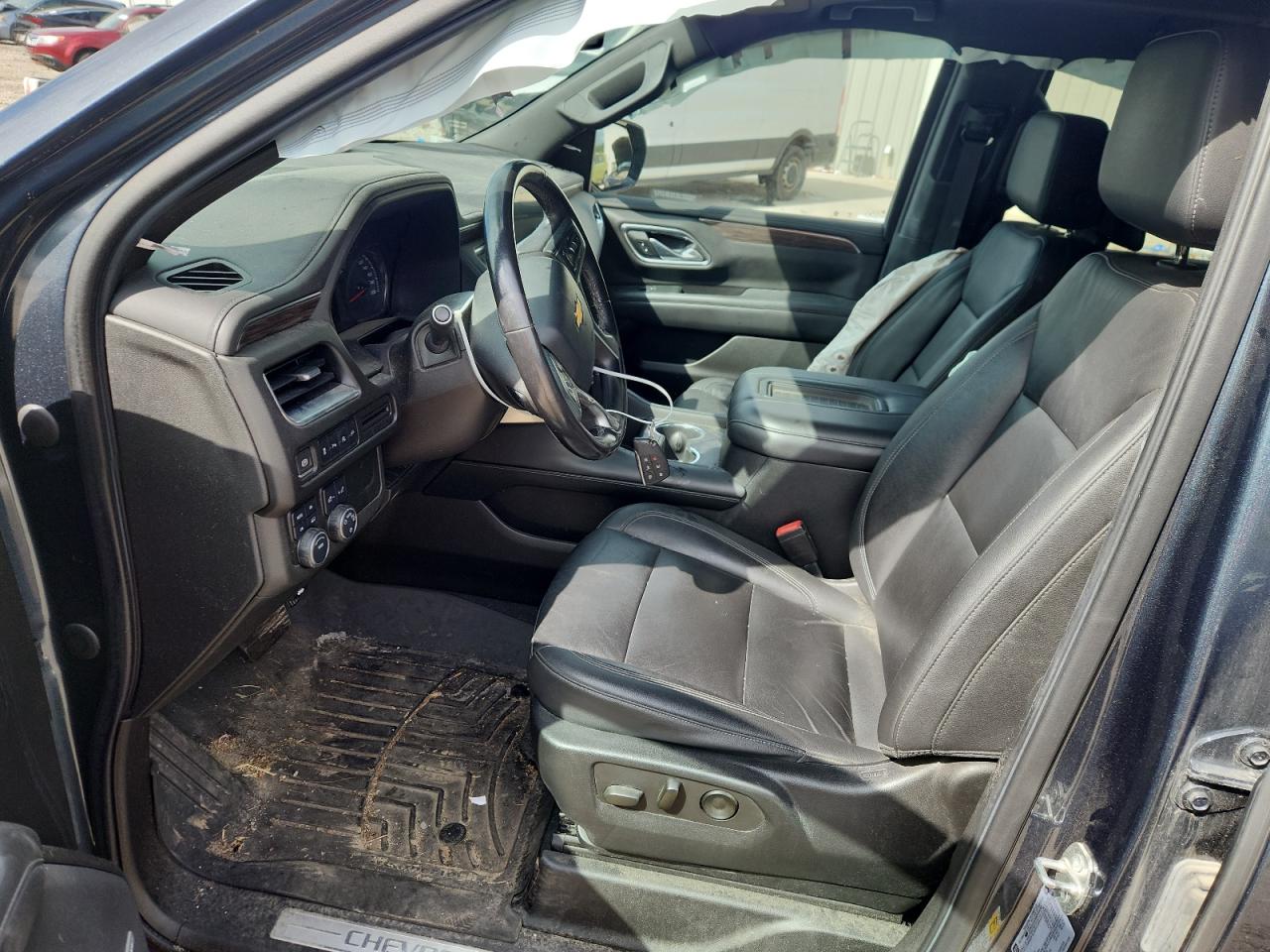 CHEVROLET SUBURBAN K1500 LT