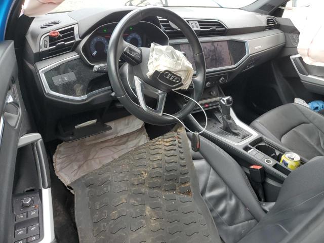 2021 AUDI Q3 PREMIUM PLUS S LINE 45 WA1EECF31M1019189