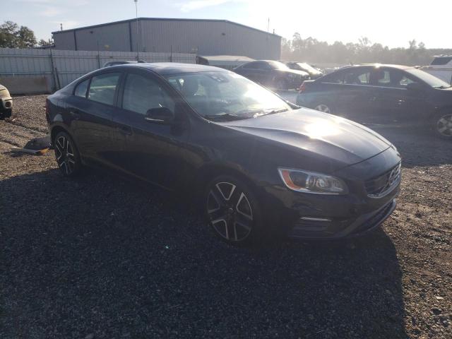 2018 VOLVO S60 DYNAMI YV126MFL3J2459538