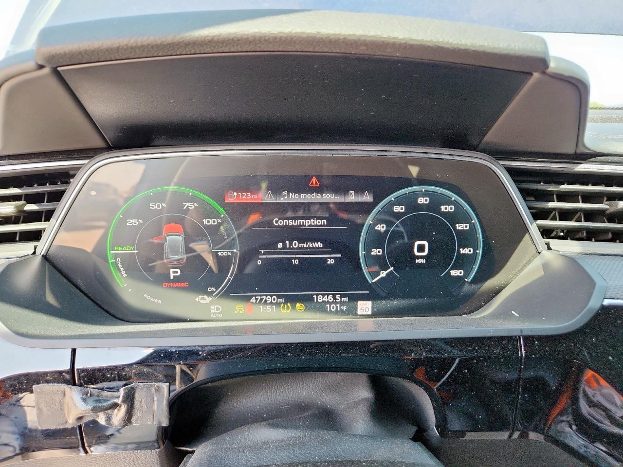 AUDI E-TRON PRESTIGE