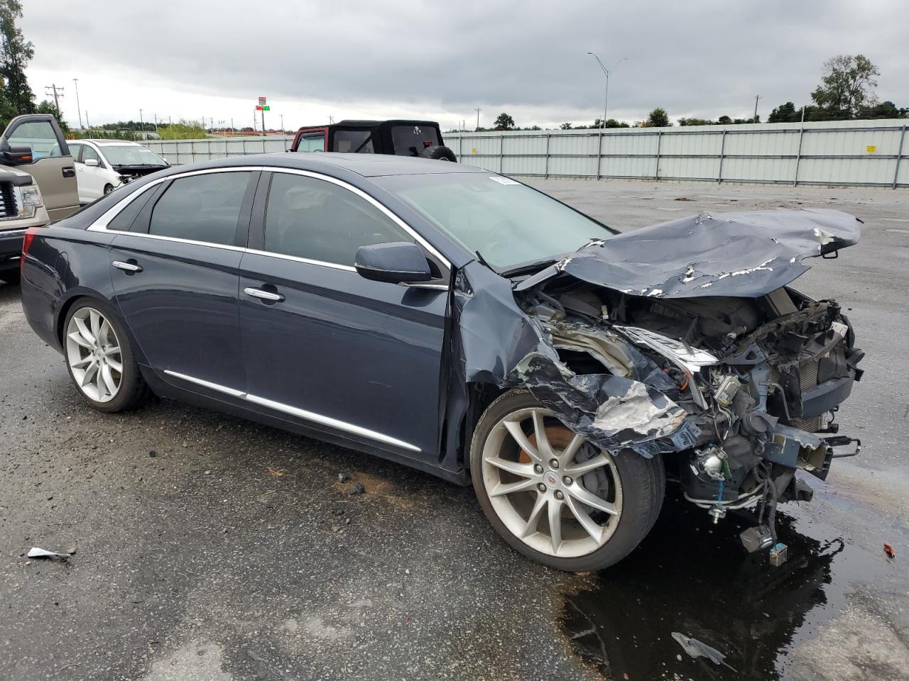 CADILLAC XTS PREMIUM COLLECTION