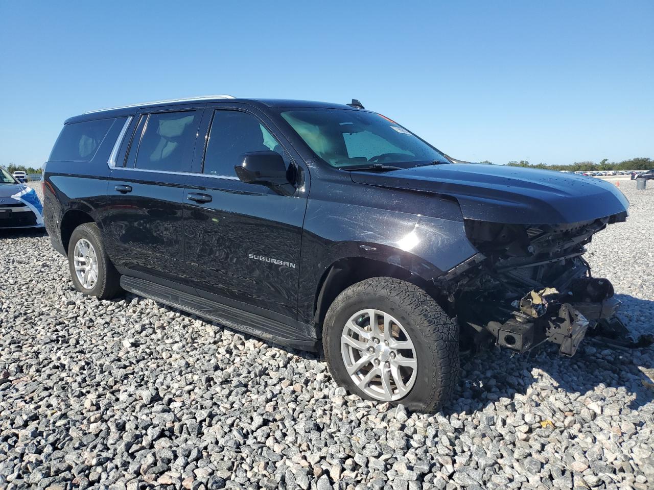 CHEVROLET SUBURBAN C1500 LS