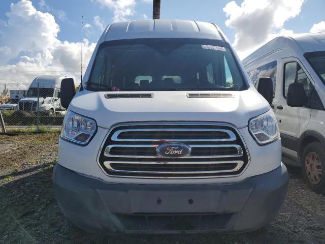 2018 FORD TRANSIT T-350 1FBZX2XM9JKA48517