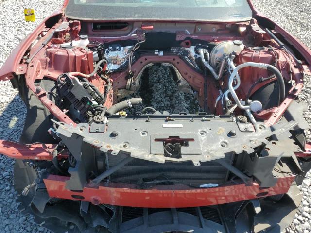 2017 CHEVROLET CAMARO SS #3287681032