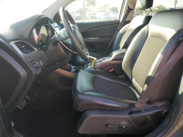 2017 DODGE JOURNEY CROSSROAD - 3C4PDDGG2HT567483